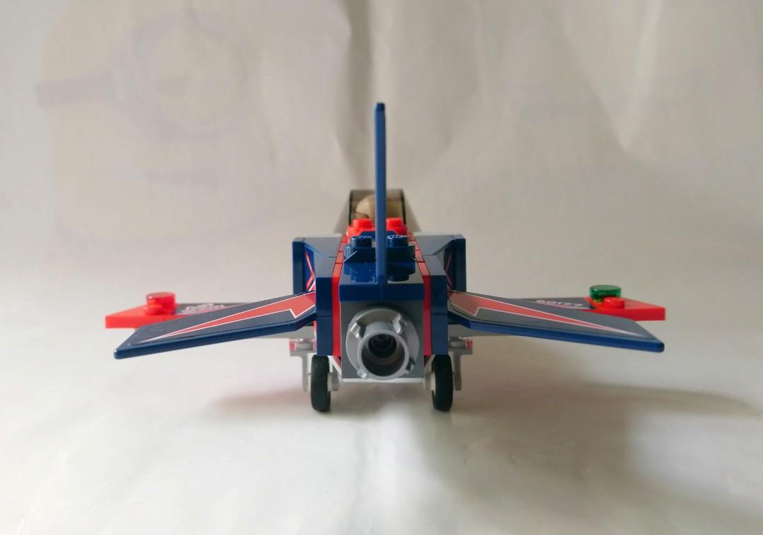 LEGO CITY AIRSHOW JET – Gameplanet