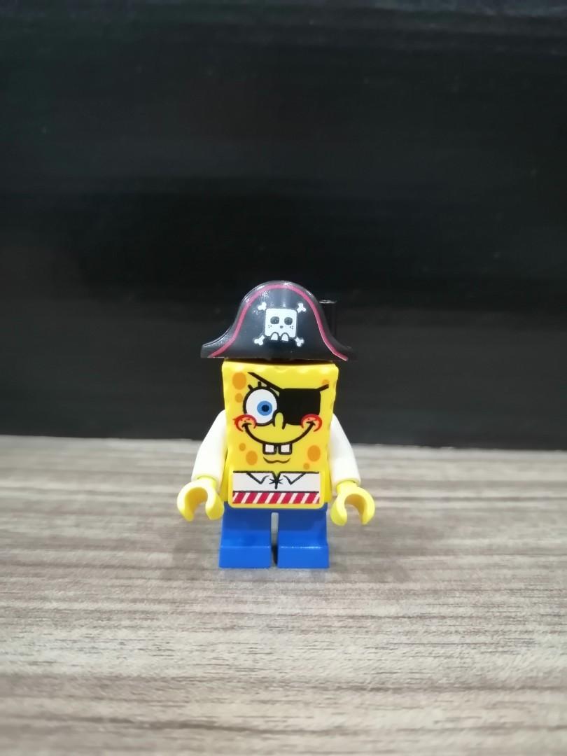 Lego hotsell spongebob pirate