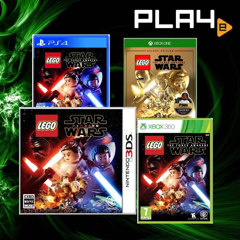 The force awakens xbox one 2025