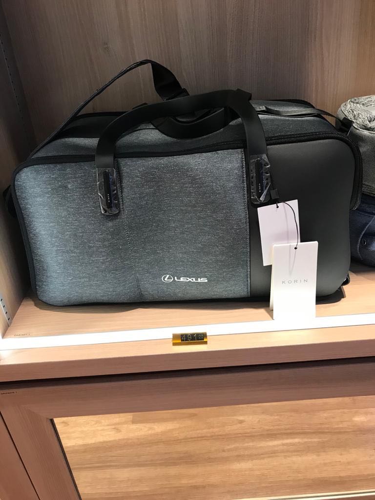 Korin flexpack go new arrivals