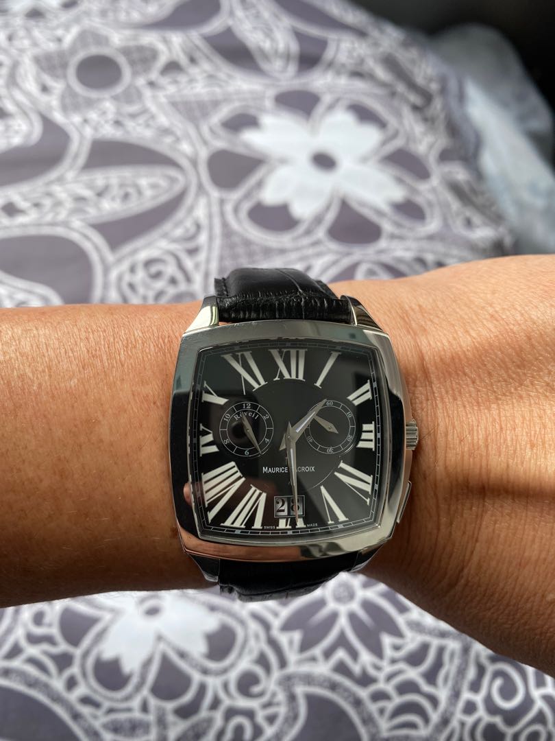 Maurice lacroix m15027 outlet