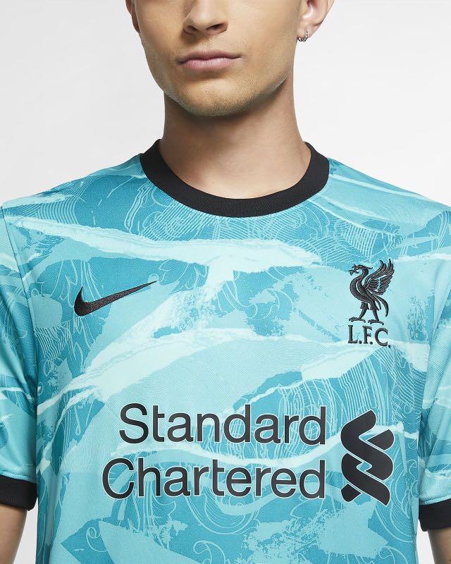 lfc nike away kit