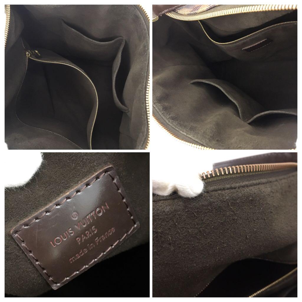 Authentic Louis Vuitton Damier Ebene Portobello PM N41184 LV, Luxury, Bags  & Wallets on Carousell