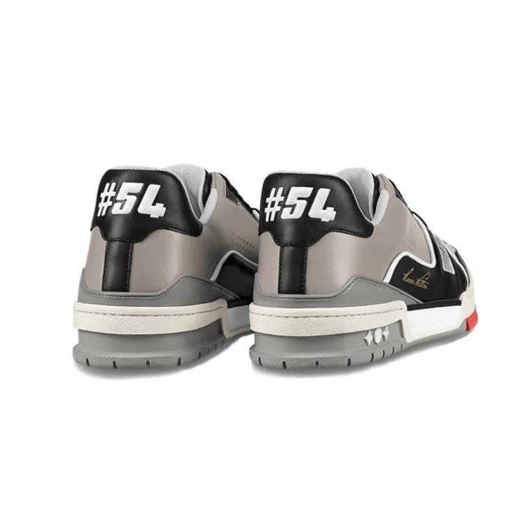 Louis Vuitton LV Skate Trainers Sneakers 'Luxury Black', UK 8 | EU 42.5 | US 9