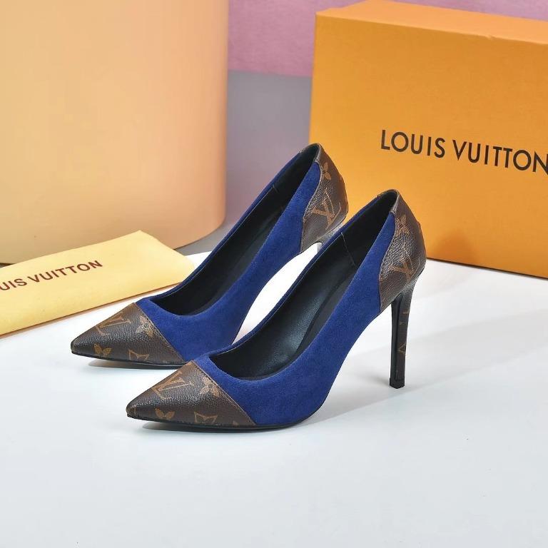 Lv shoes sale high heels