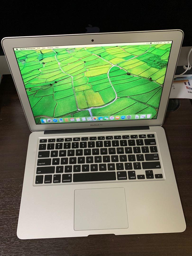 MacBook Air 13 inch 2015 Apple Like New SSD256GB Intel Core i5 Ram8GB