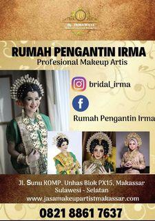 makeup artist MUA Makassar
