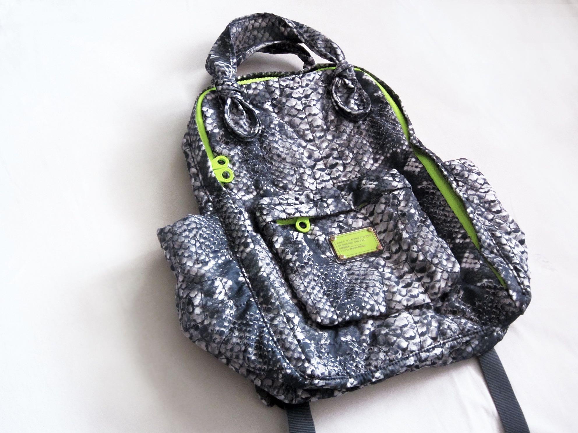 roomy backpack