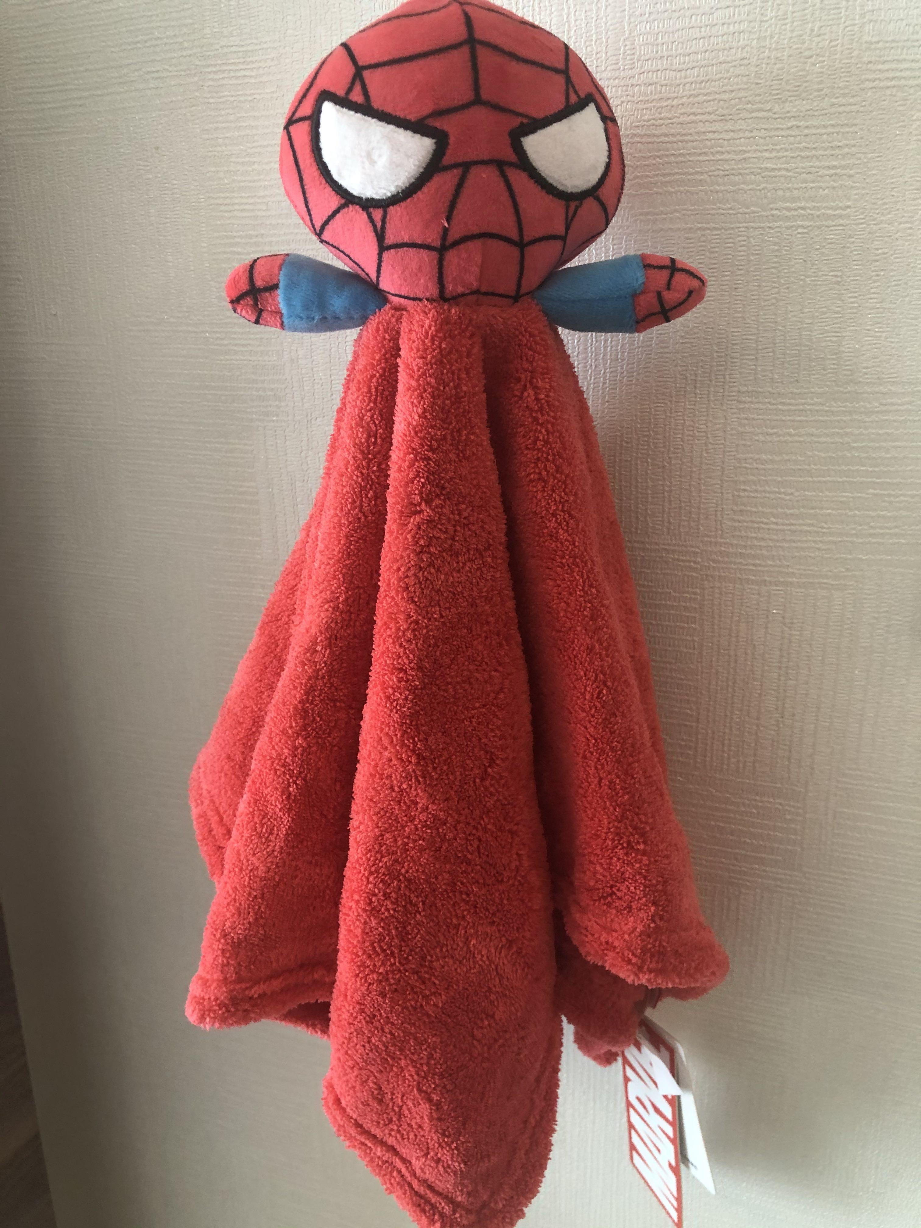 Spiderman hand towel online
