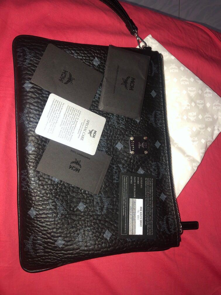Mcm mbs clearance