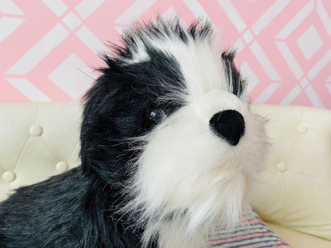 shih tzu stuffed toy