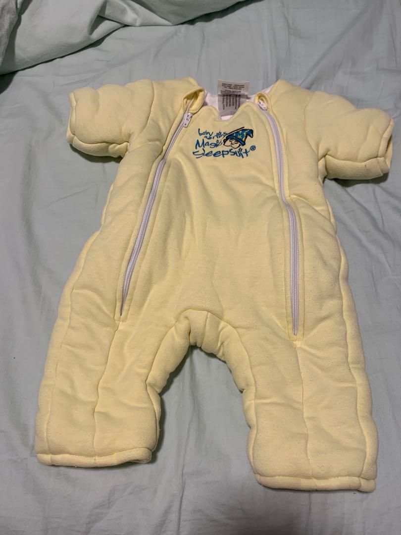 magic swaddle suit