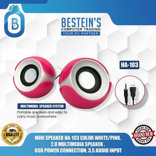 mini speaker usb input