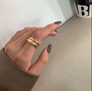 Minimalistic Ring
