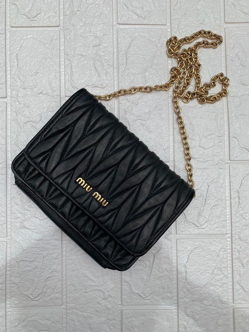 Miu miu sling bag clearance
