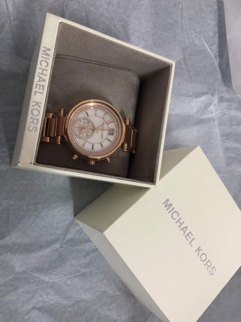MK watch (Category: Women's Watches) located in Manila. Submitted by kldeclutter (Listing ID 271536566, Image 3). Description: good as new mganda sa personal.