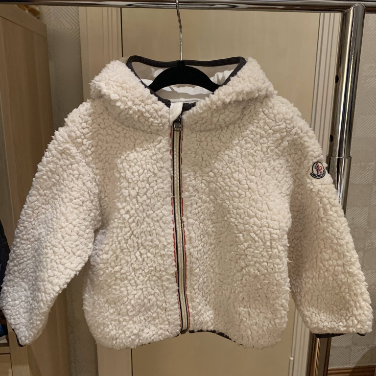 moncler baby sweater