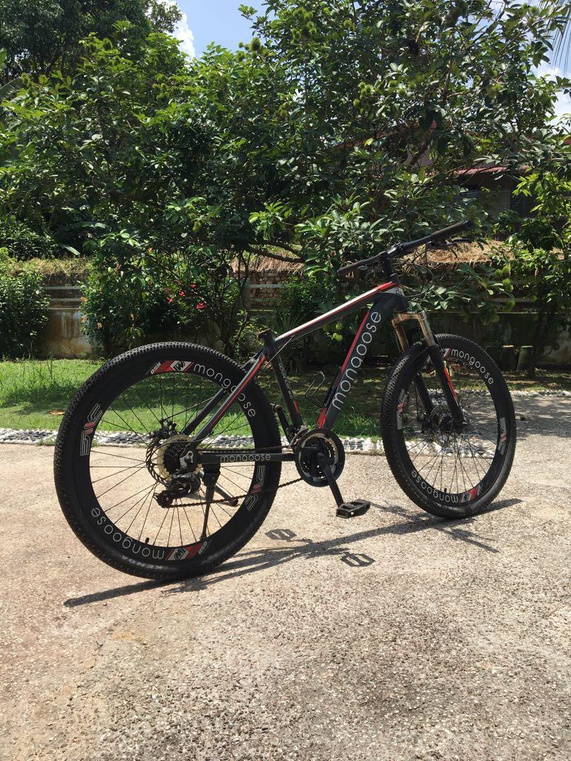 Mongoose 2.0 top