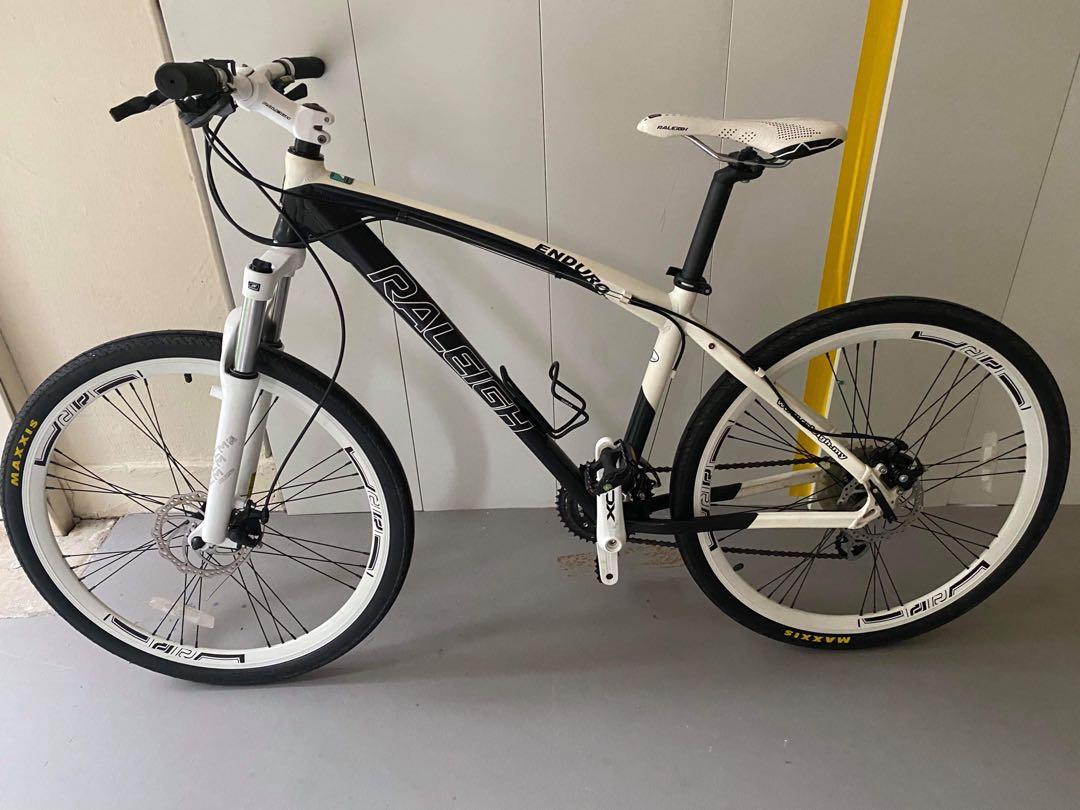 Raleigh enduro pro top