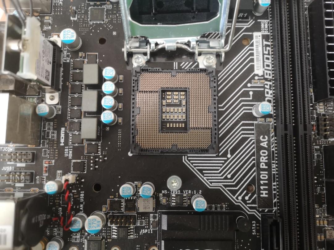 H110i discount pro ac