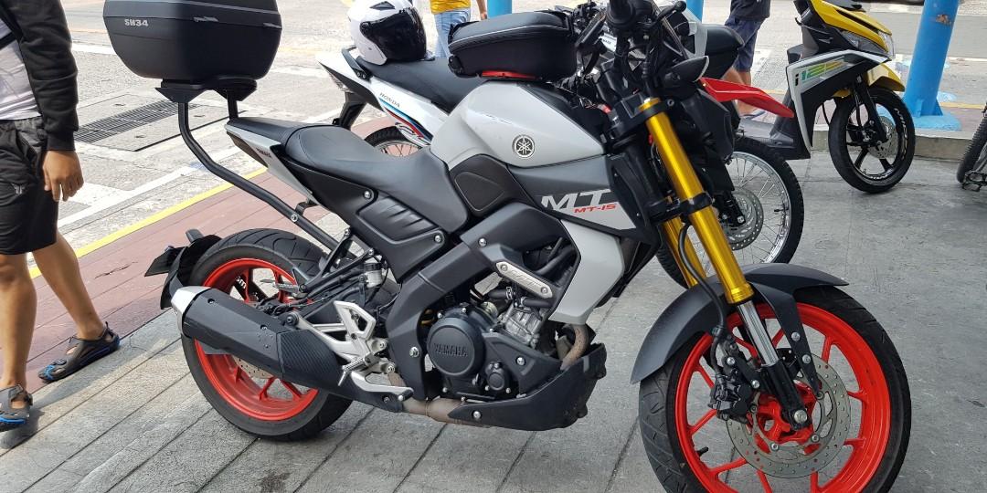 yamaha mt 15 olx