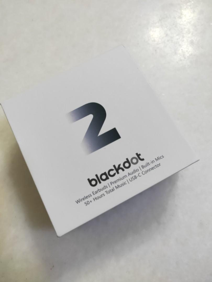 blackdot pro 2 wireless earbuds