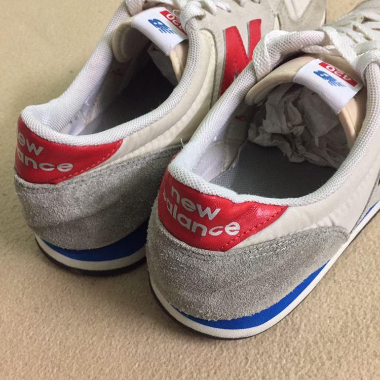New Balance 420 Men s Fashion Footwear Sneakers on Carousell