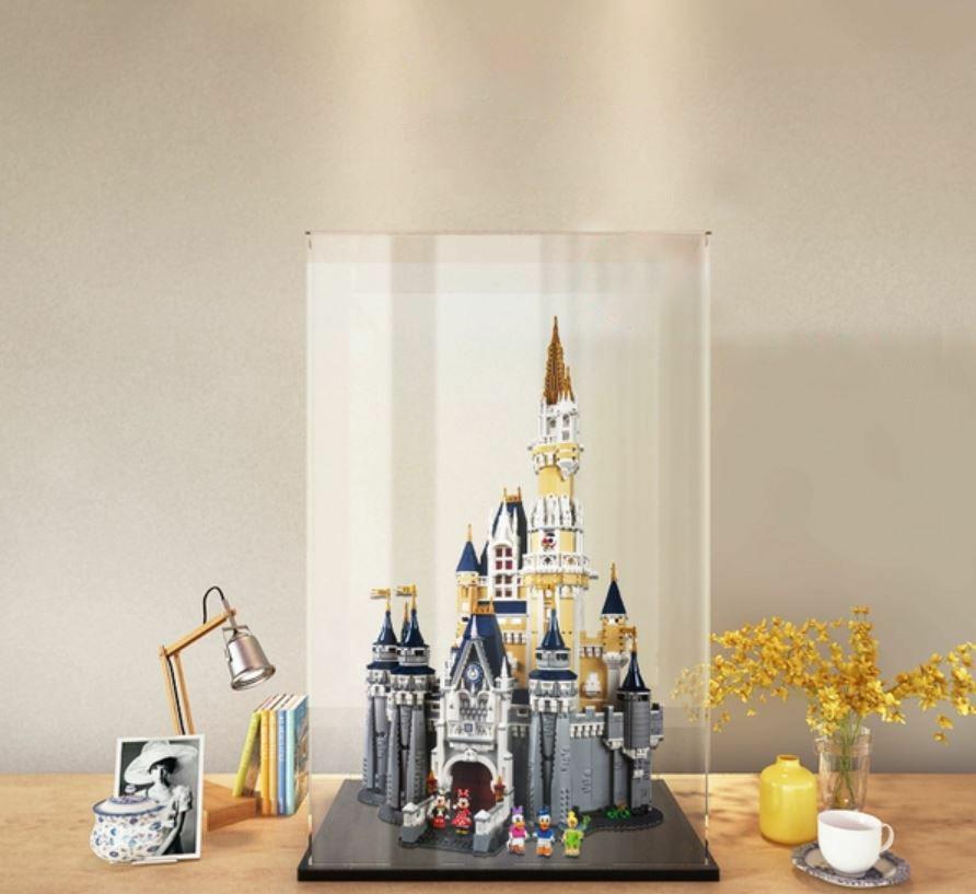 lego 71040 display case