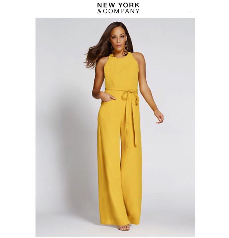 Newyorkandcompany jumpsuits deals