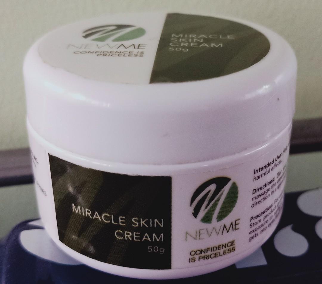 newme miracle cream