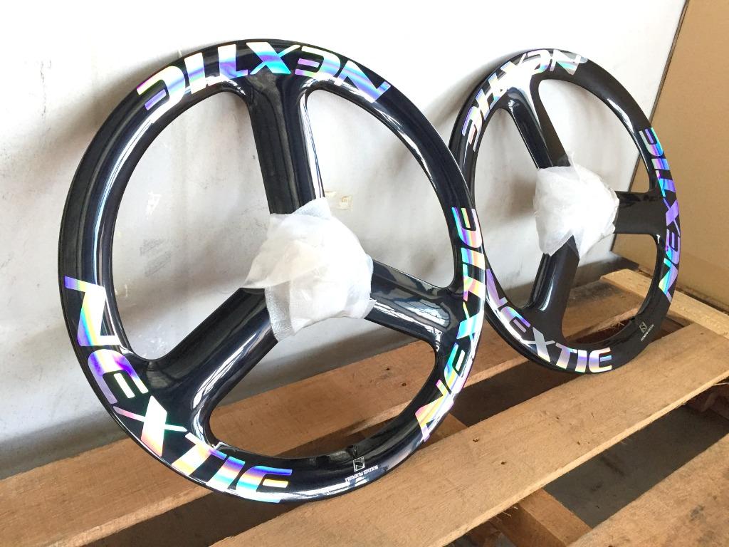 nextie wheelset