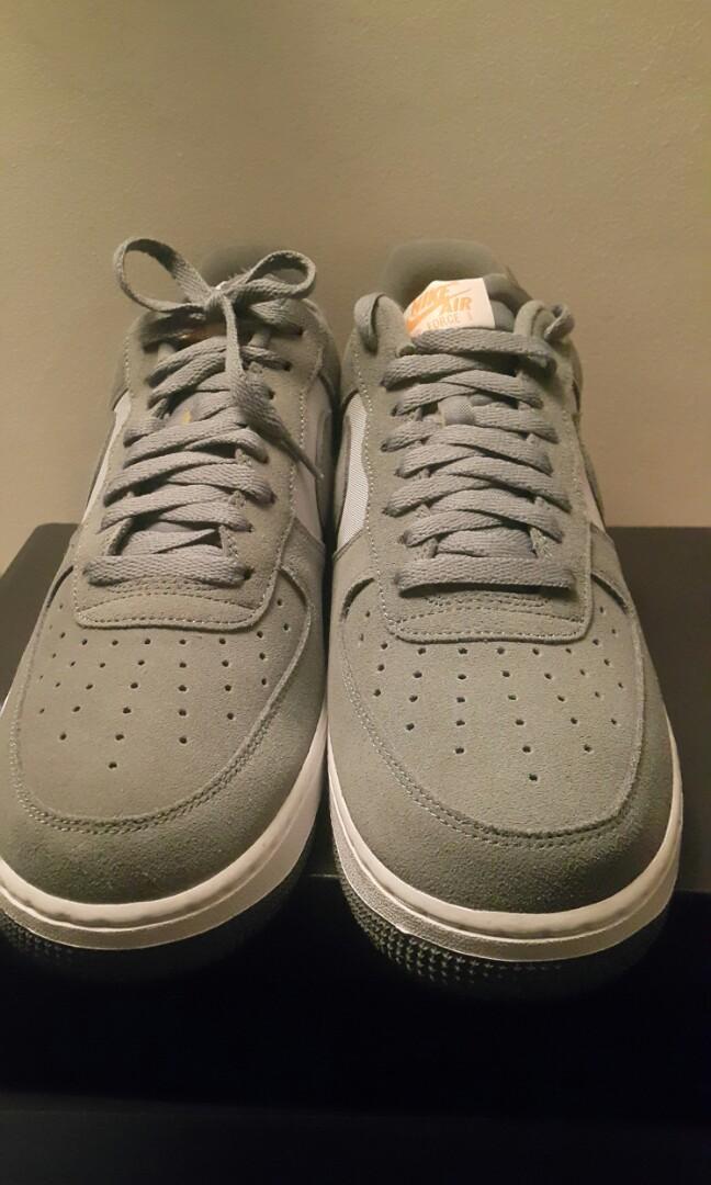 Nike air force 1 cool grey sales