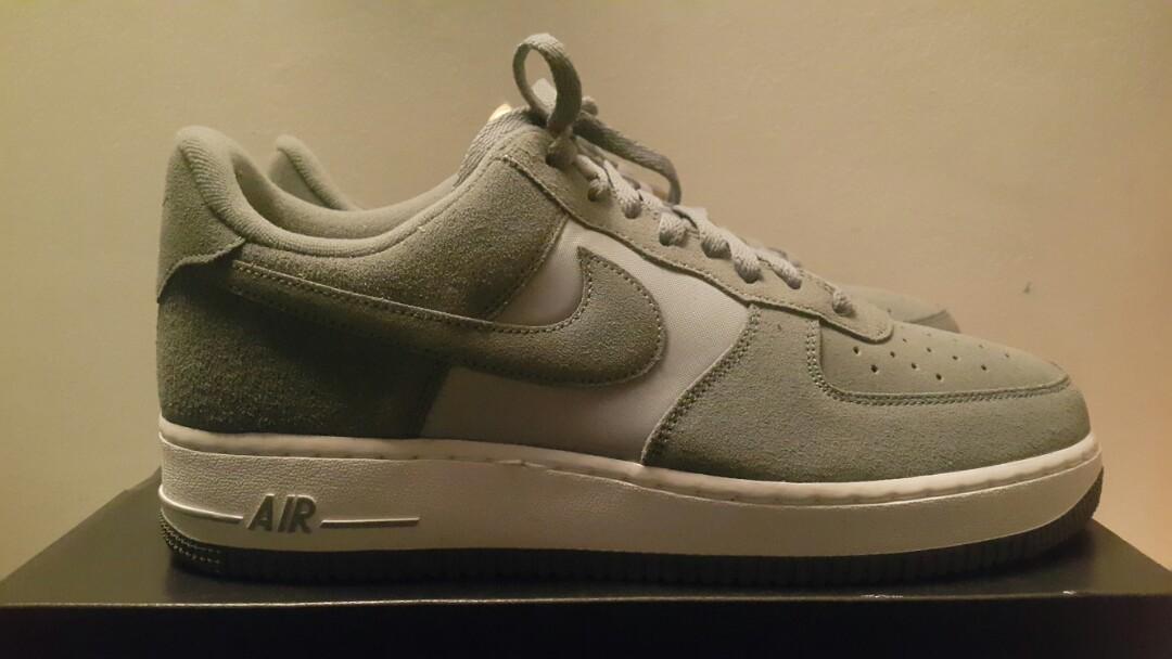 Air force hotsell 1 cool grey