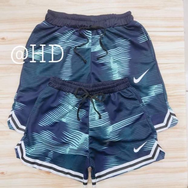 nike couple shorts