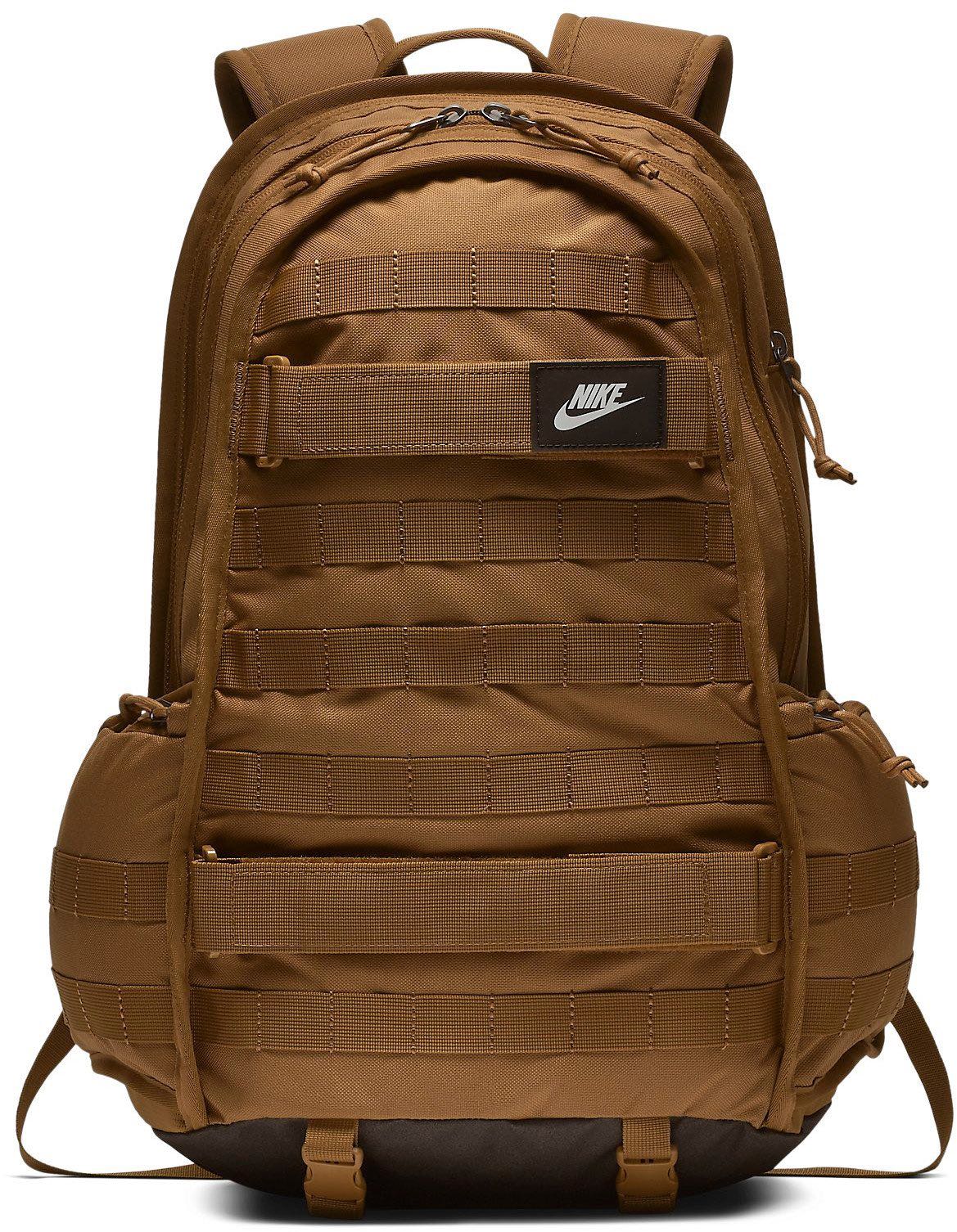 nike rpm backpack brown