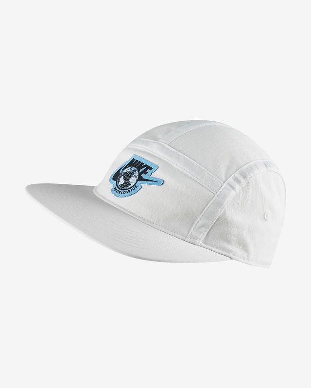 nike 5 panel cap