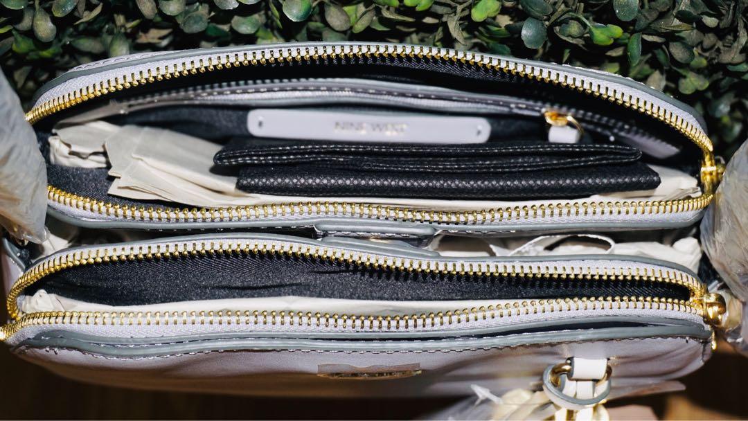 Nine west lorenza crossbody bag on sale