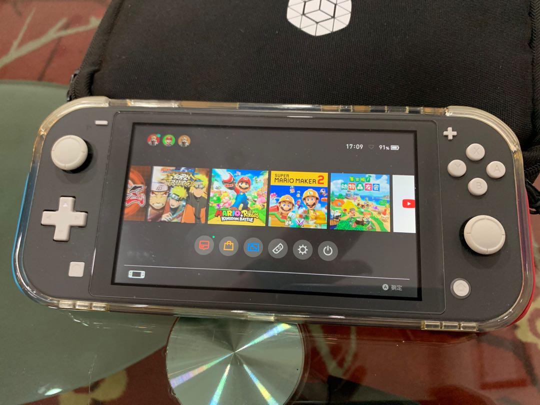 Nintendo Switch Lite With Box Video Gaming Video Game Consoles On Carousell Nintendo Switch Lite With Box Video Gaming Video Game Consoles On Carousell