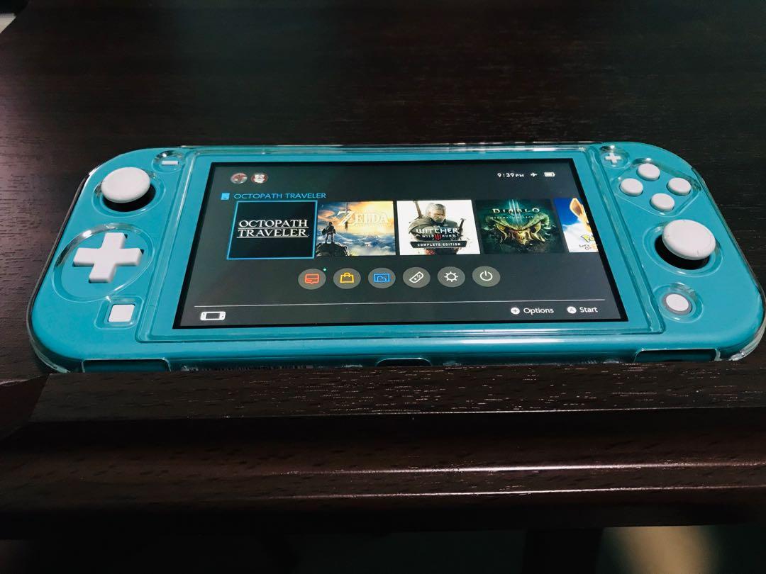 Nintendo game package clearance