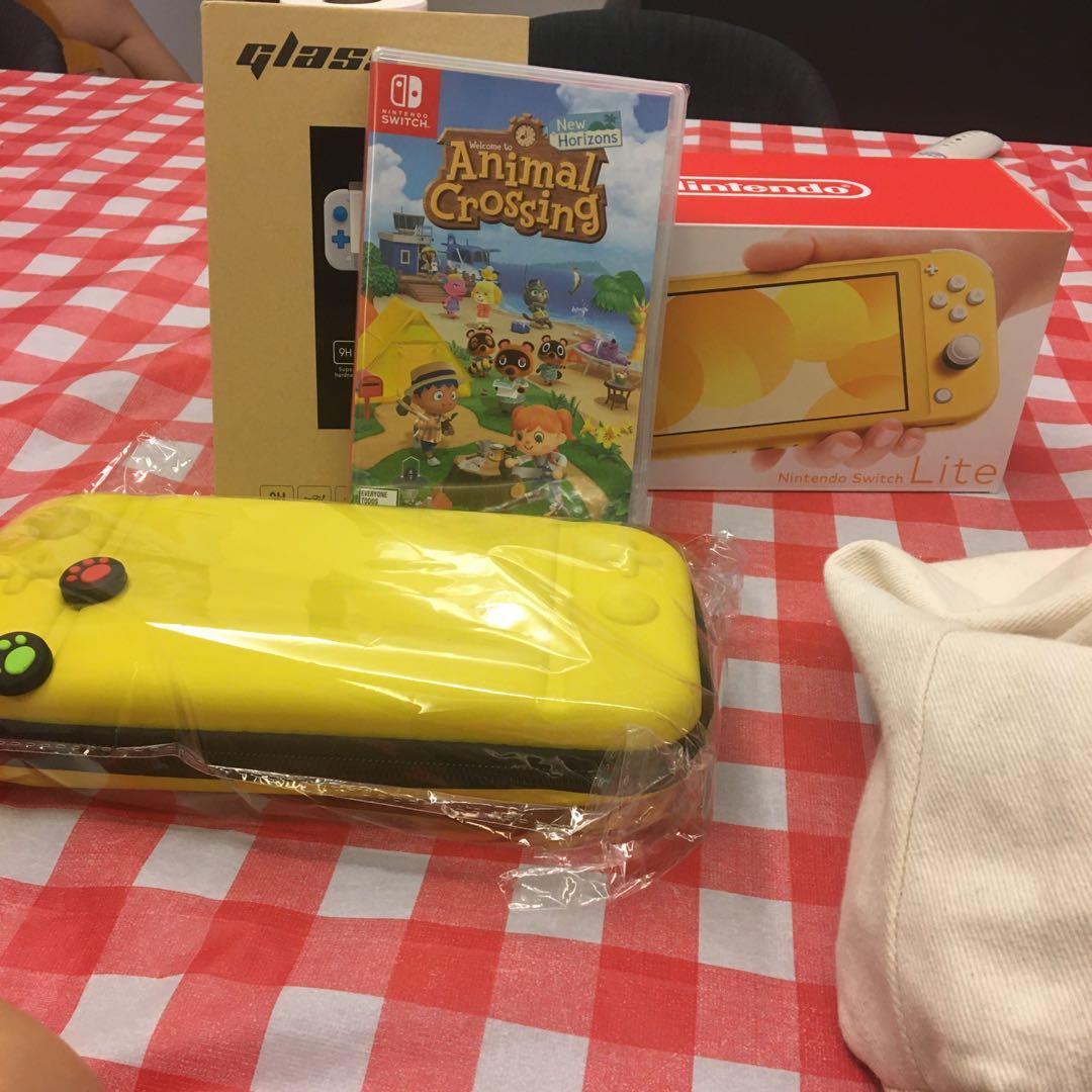 switch lite wifi