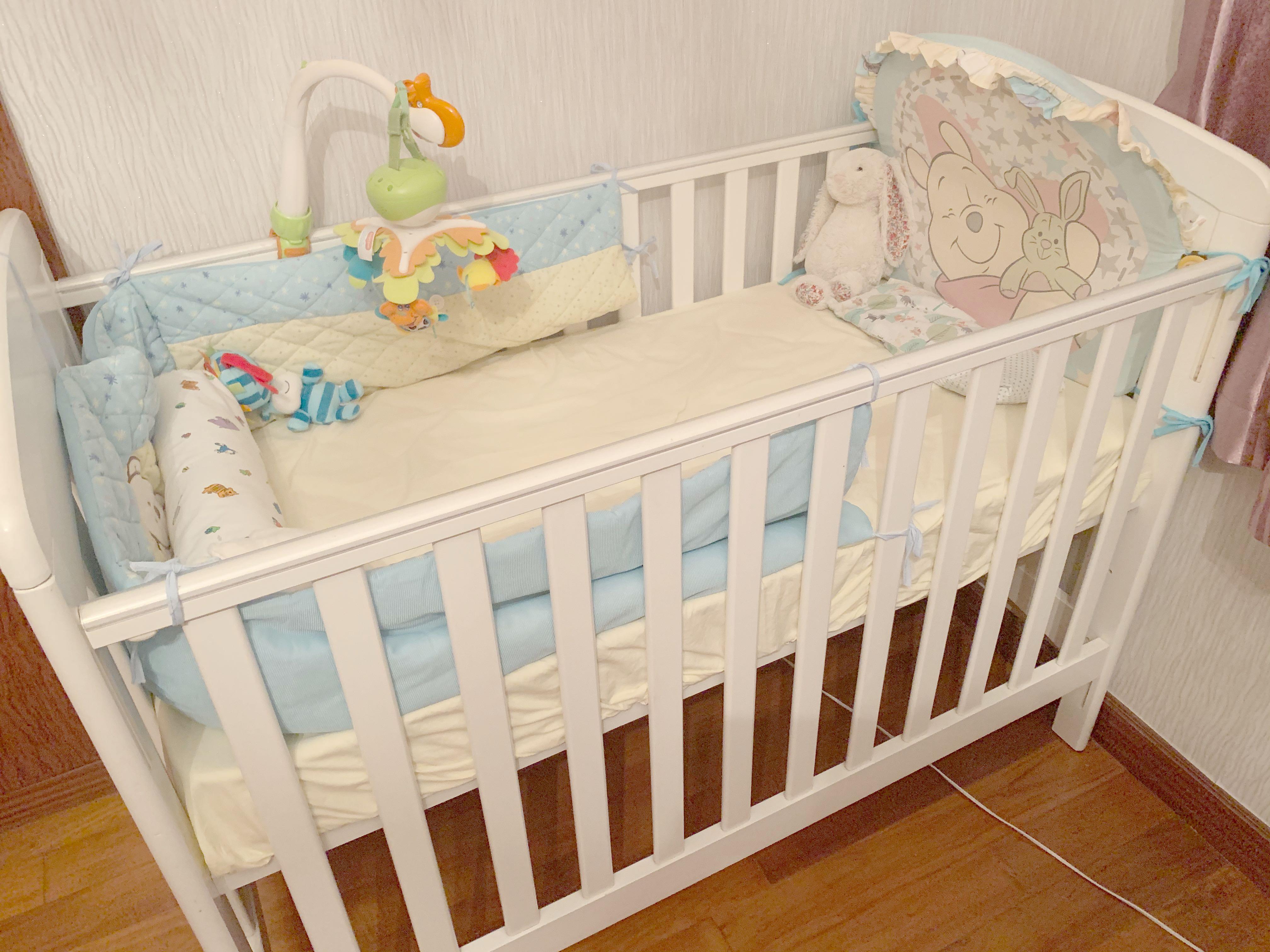 nursery mattress