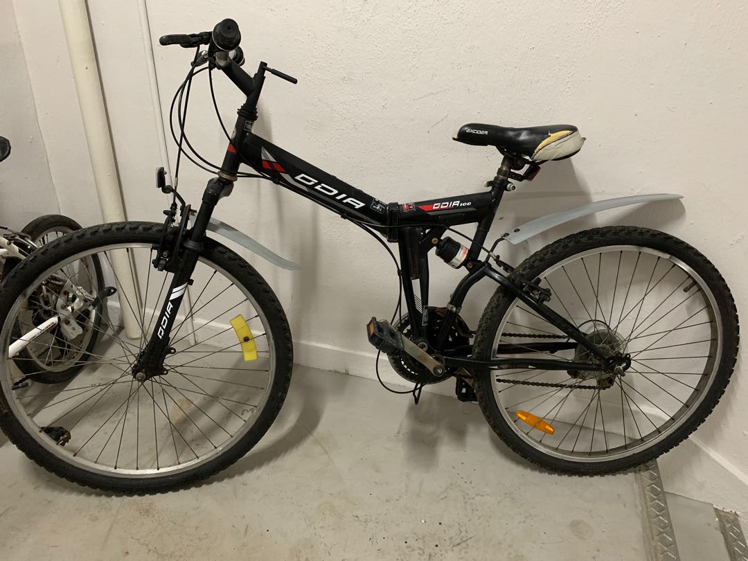 odi bicycle price