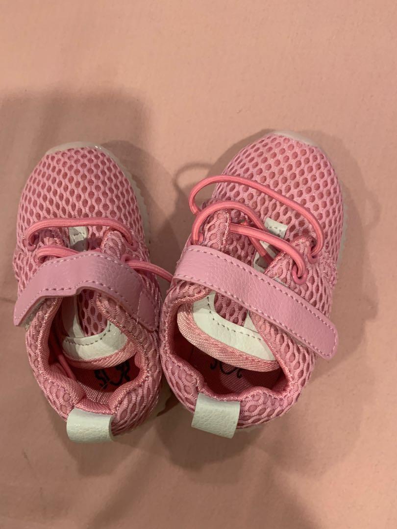 size 21 baby shoes