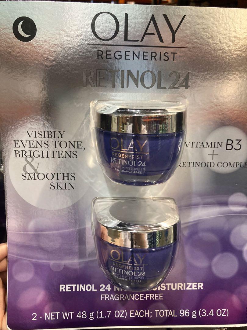 costco olay retinol 24