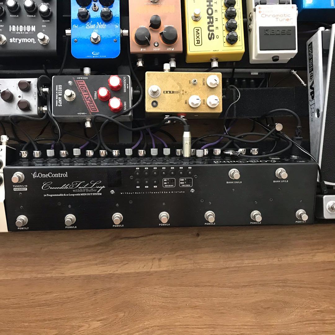 点灯不具合あり　ONE CONTROL OC10ループスイッチャー 点灯不具合あり ONE CONTROL OC10ループスイッチャー 点灯不具合あり