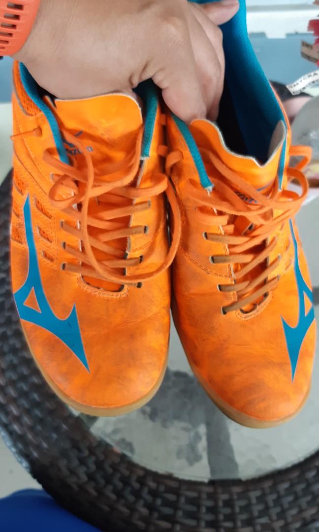 Mizuno futsal original clearance