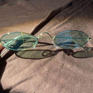 oval sunglasses men and women
