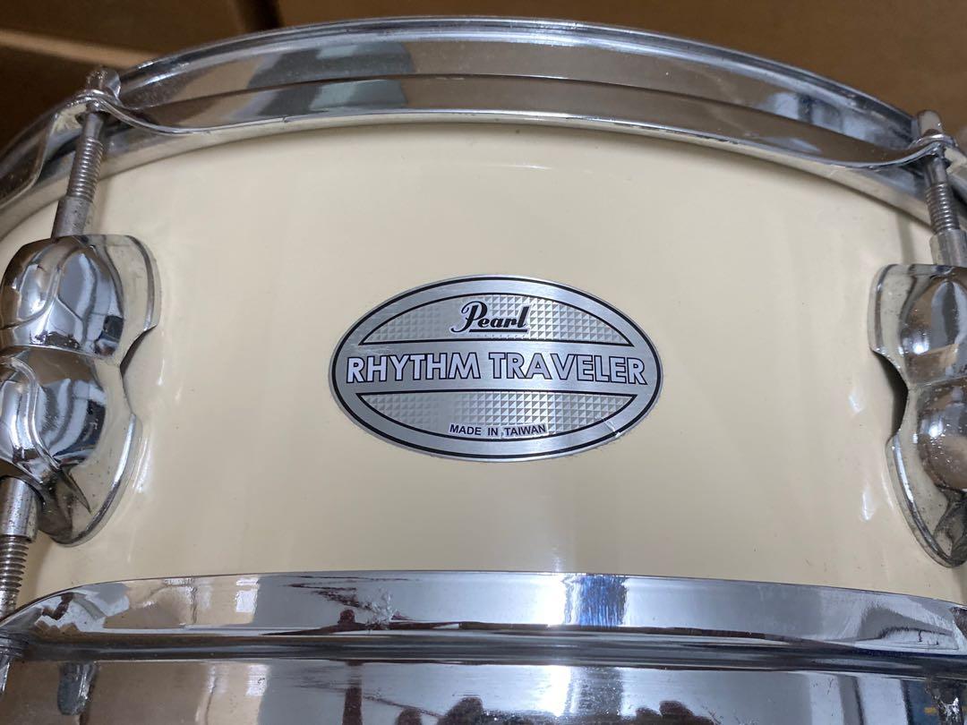 Pearl rhythm traveler snare cheap