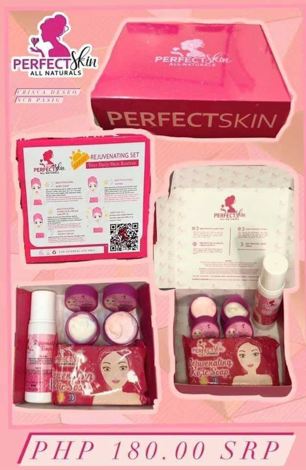 perfect skin products
