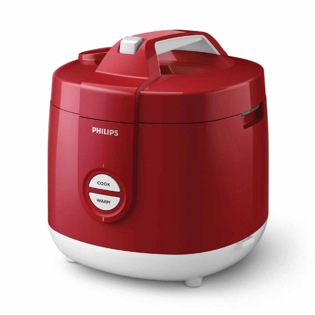 PERIUK NASI/Philips Rice Cooker (2.0L), Kitchen & Appliances on Carousell